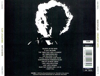 Bob Dylan Greatest Hits Collection Zip